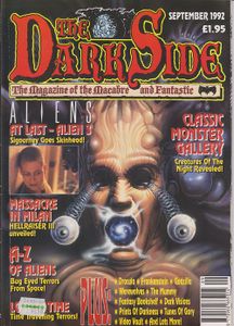 The Dark Side (Issue 24)