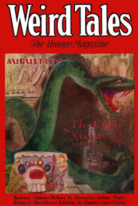 Weird Tales, Vol. 16, No. 2