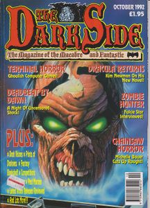 The Dark Side (Issue 25)