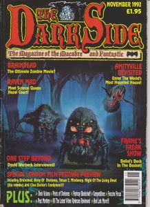 The Dark Side (Issue 26)