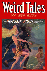 Weird Tales, Vol. 16, No. 3