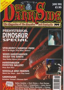The Dark Side (Issue 33)