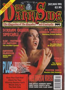 The Dark Side (Issue 34)