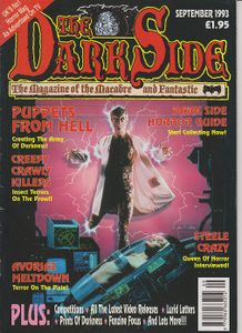 The Dark Side (Issue 35)