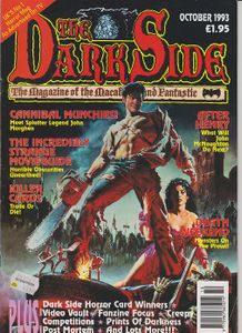 The Dark Side (Issue 36)