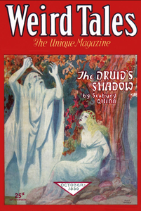 Weird Tales, Vol. 16, No. 4