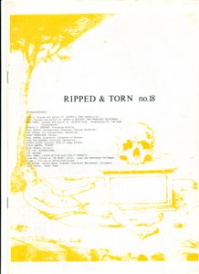 Ripped & Torn # 18