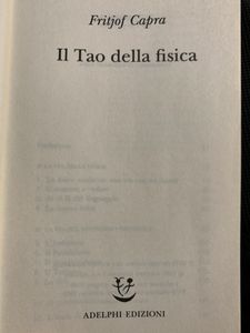 Il Tao della fisica
