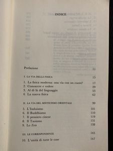 Il Tao della fisica