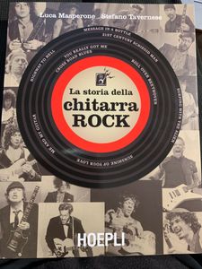 La storia della chitarra rock