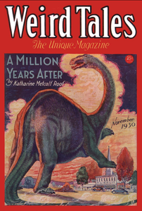 Weird Tales, Vol. 16, No. 5