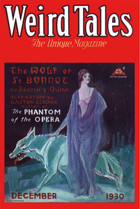 Weird Tales, Vol. 16, No. 6