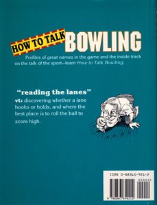 How to Talk Bowling