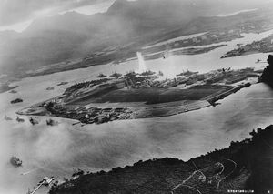 Pearl Harbor Attack