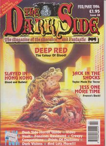 The Dark Side (Issue 38)