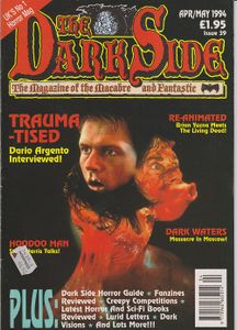 The Dark Side (Issue 39)