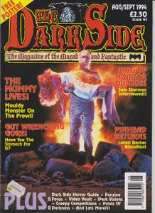 The Dark Side (Issue 41)