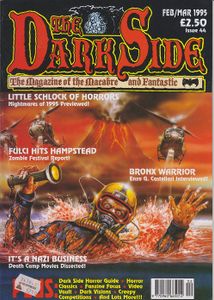 The Dark Side (Issue 44)