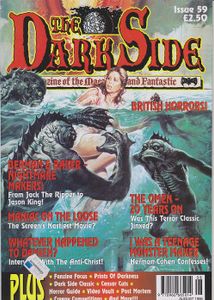 The Dark Side (Issue 59)