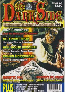 The Dark Side (Issue 63)