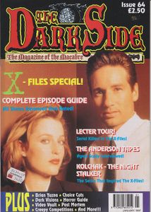 The Dark Side (Issue 64)