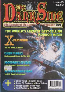 The Dark Side (Issue 65)