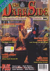 The Dark Side (Issue 72)