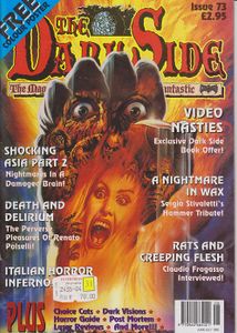 The Dark Side (Issue 73)