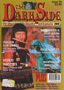 The Dark Side (Issue 74)