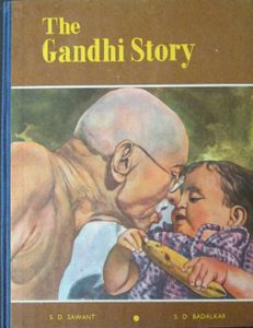 The Gandhi Story