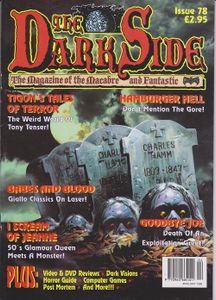 The Dark Side (Issue 78)