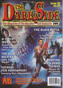 The Dark Side (Issue 82)