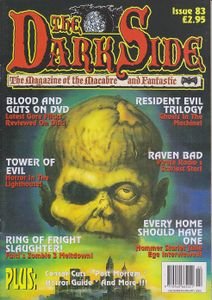 The Dark Side (Issue 83)