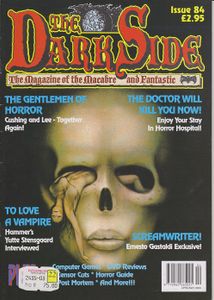 The Dark Side (Issue 84)