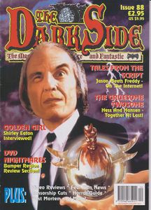 The Dark Side (Issue 88)