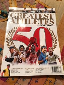 Greatest Athletes of All Time