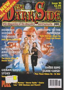 The Dark Side (Issue 91)