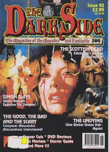 The Dark Side (Issue 92)