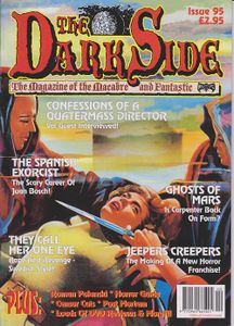 The Dark Side (Issue 95)