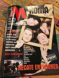 Metal Music Magazine #2 (30) 2004