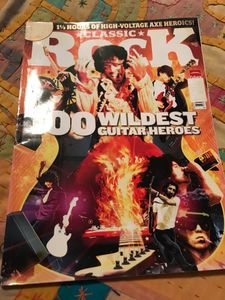 Classic Rock #104 April 2007