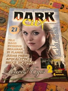 Dark City #27 Июль/Август 2005
