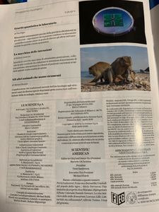 Le Scienze (2019-05)