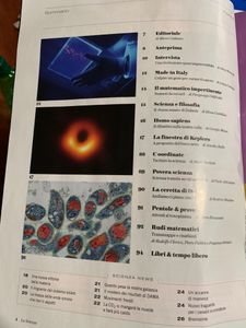 Le Scienze (2019-05)