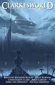 Clarkesworld Issue 101