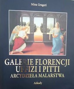 Galerie Florencji Uffizi I Pitti