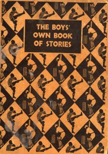 The Boys' Own Book Of Stories