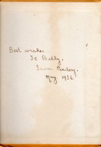 The Boys' Own Book Of Stories