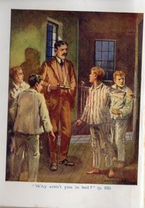The Boys' Own Book Of Stories