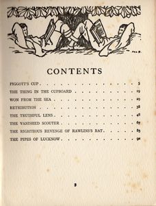 The Boys' Own Book Of Stories